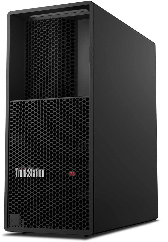 Stacionarus kompiuteris LENOVO ThinkStation P3 Tower G2 CU 9 285K 48GB 512GB UMA 750W W11P 3YOS Geriausias pardavėjas