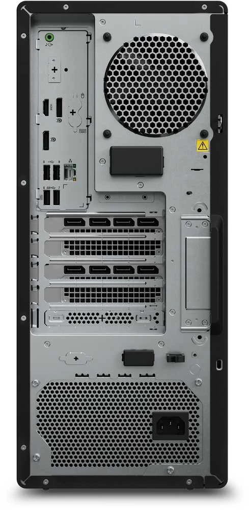 Stacionarus kompiuteris LENOVO ThinkStation P3 Tower G2 CU 9 285K 48GB 512GB UMA 750W W11P 3YOS Geriausias pardavėjas