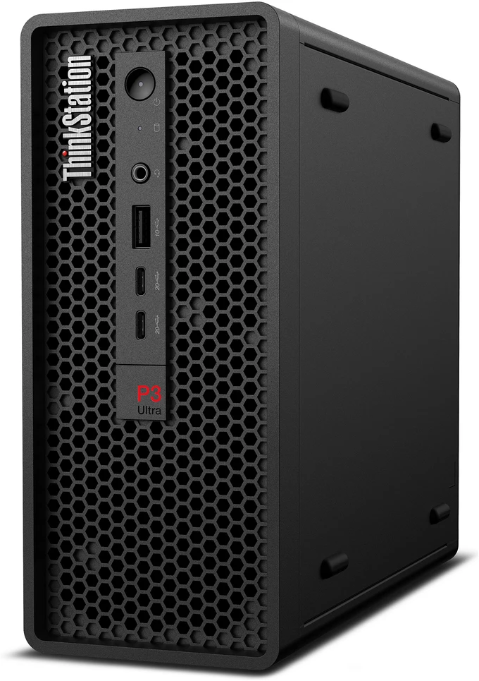 Stacionarus kompiuteris Lenovo TS/ThinkStation P3 Ultra Gen2 kompiuteris / Intel Core Ultra 9 285K / 64GB / 512GB / Intel(r) Graphics / Windows 11 Pro 64 bitų / 3 metai