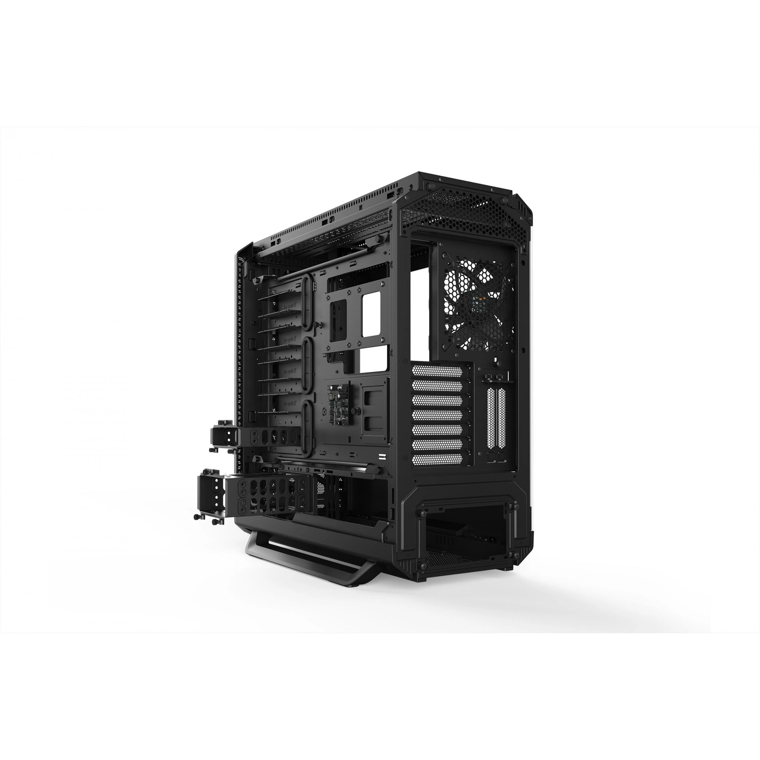 be quiet! Silent Base 802 Window Black Midi Tower