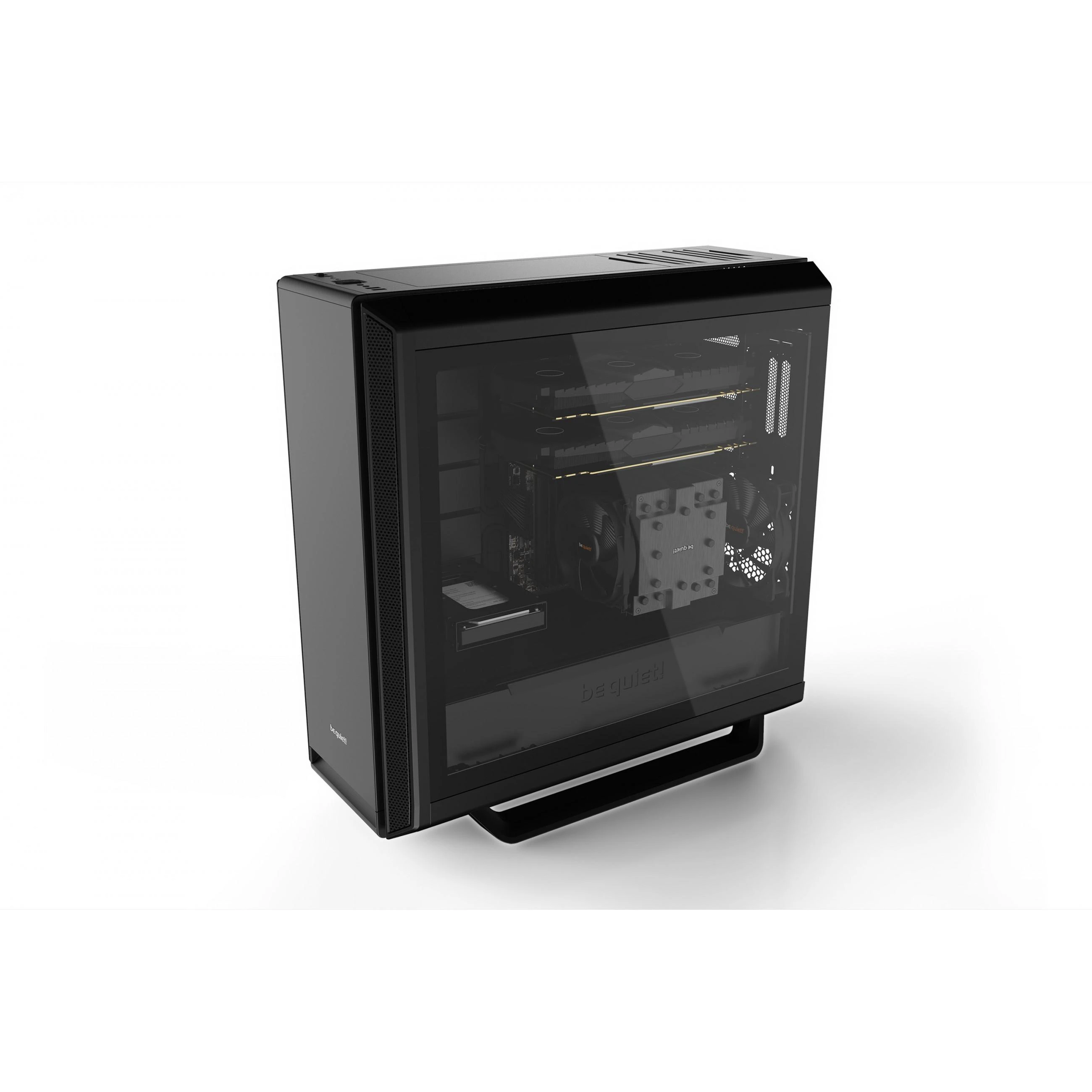 be quiet! Silent Base 802 Window Black Midi Tower