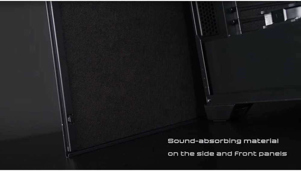 CHIEFTEC APEX Q E-ATX gaming case
