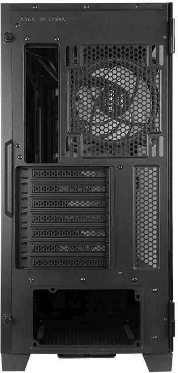 CHIEFTEC APEX A-RGB žaidimų važiuoklė E-ATX Juodas