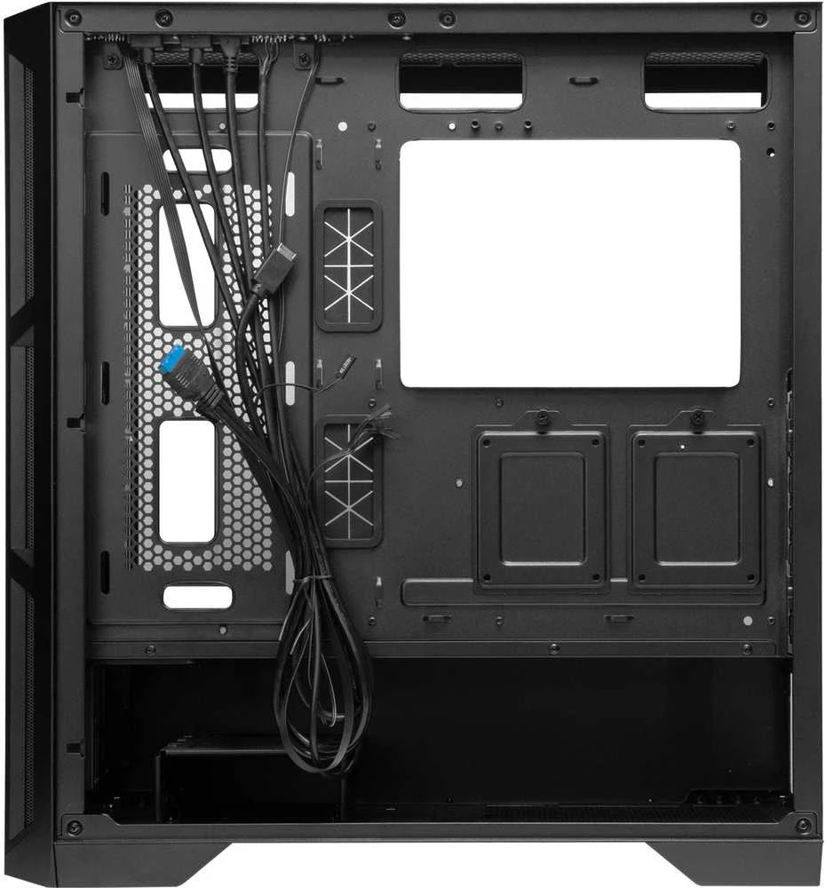 CHIEFTEC APEX Q E-ATX gaming case