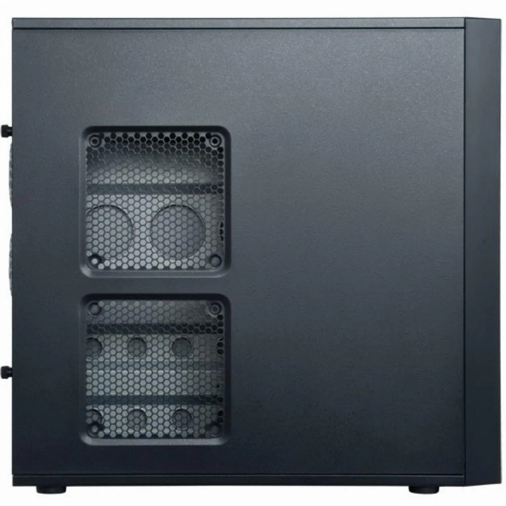 CHIEFTEC IARENA CQ-01B tinklelio ATX MidiTower be maitinimo šaltinio USB3.0 Judas