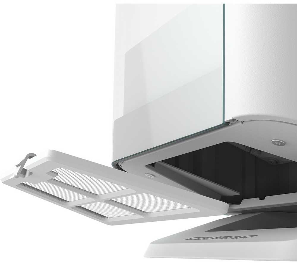 COUGAR CGR-58M6W-RGB „Midi Tower“ Balta