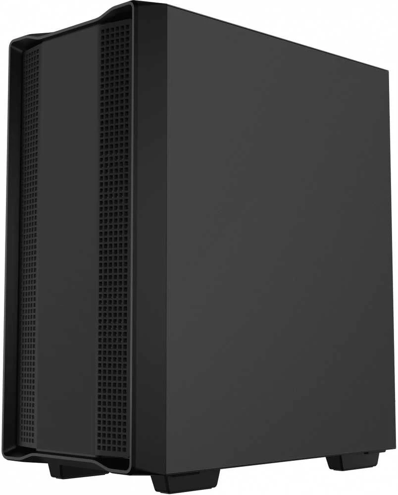 „Deepcool“ | CC560 ARGB V2 | Juodas | Vidutinio dydžio bokštas | ATX PS2