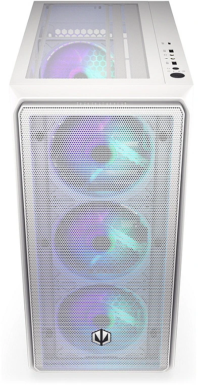 Stacionarus kompiuteris Midi ENDORFY ARX 500 ARGB Baltas