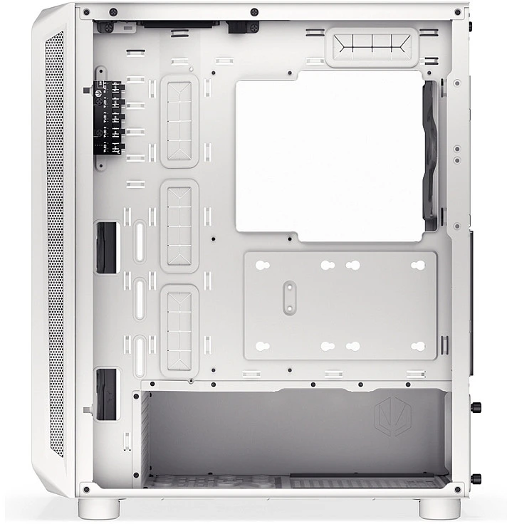 Stacionarus kompiuteris Midi ENDORFY ARX 500 ARGB Baltas