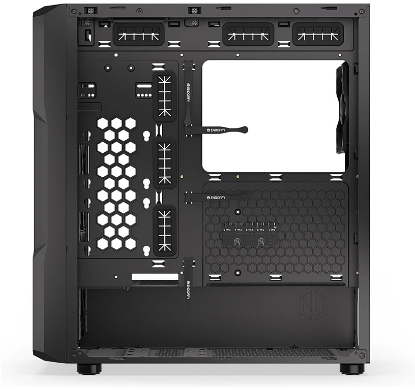 Stacionarus kompiuteris Midi ENDORFY Regnum 400 Air