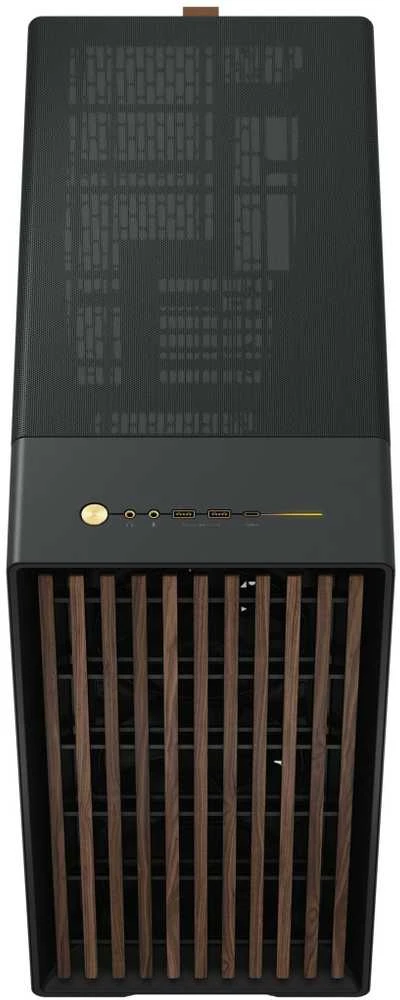 Fractal Design PC Case | North XL | ATX/mATX | RC Charcoal Juodas TG Dark
