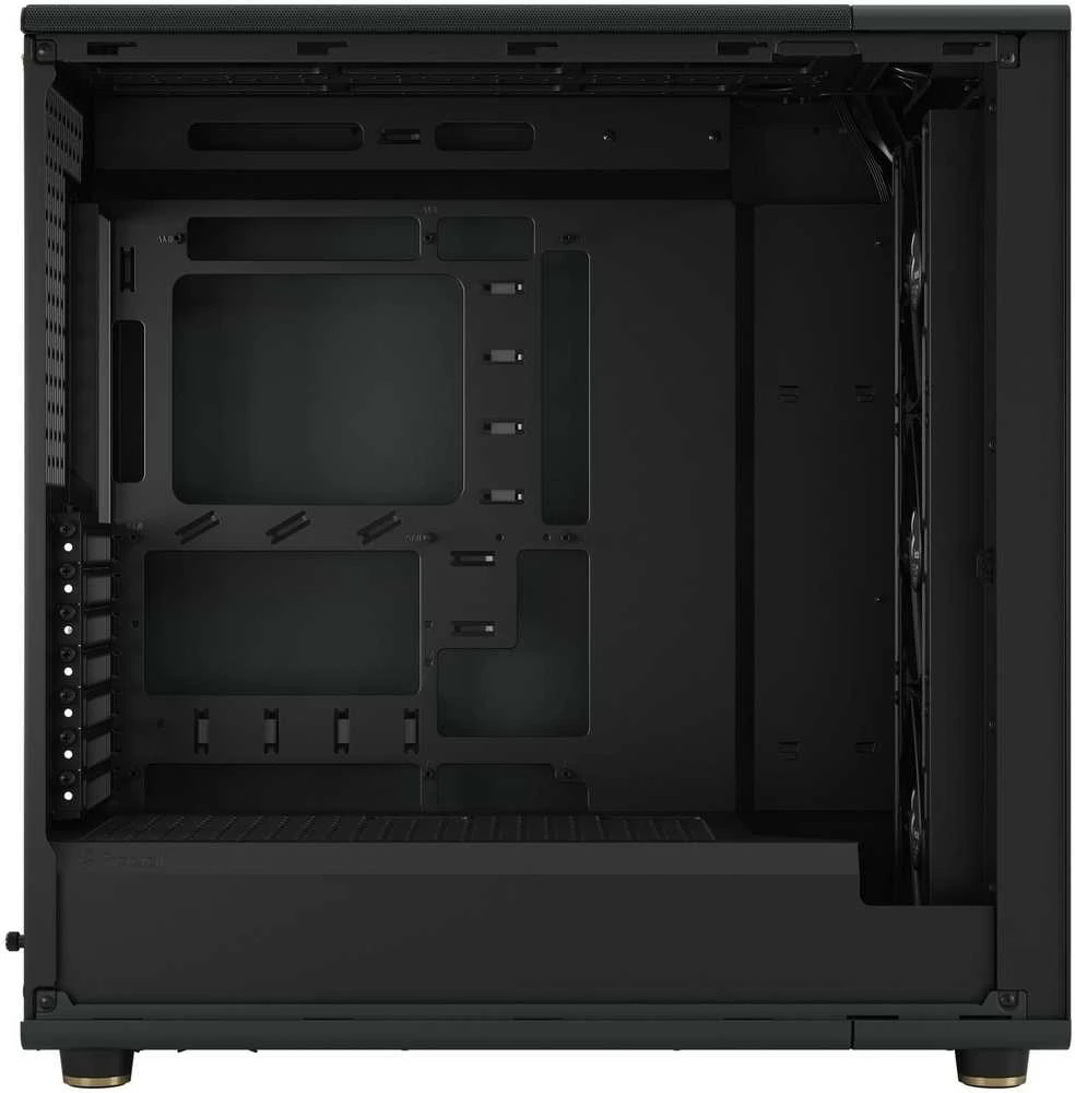 Fractal Design PC Case | North XL | ATX/mATX | RC Charcoal Juodas TG Dark