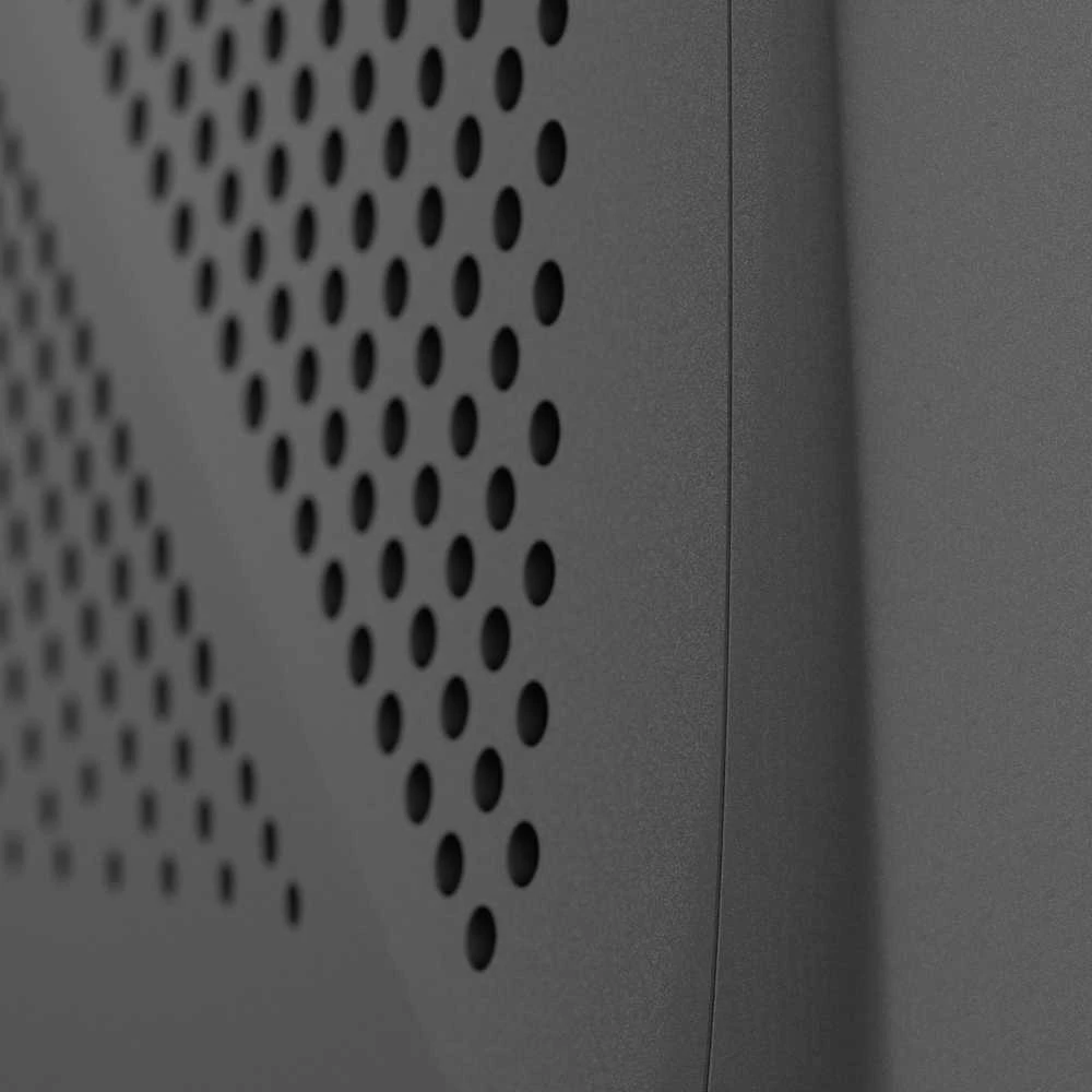 „Fractal Design“ kompiuterio korpusas | „Era 2“ | Anglies spalvos | mITX | SFX / SFX-L