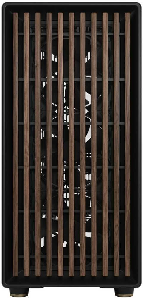 Fractal Design PC Case | North XL | ATX/mATX | RC Charcoal Juodas TG Dark