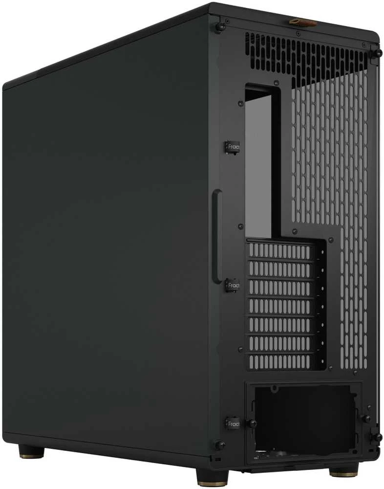 Fractal Design PC Case | North XL | ATX/mATX | RC Charcoal Juodas TG Dark
