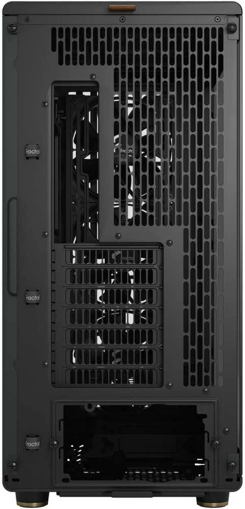 Fractal Design PC Case | North XL | ATX/mATX | RC Charcoal Juodas TG Dark