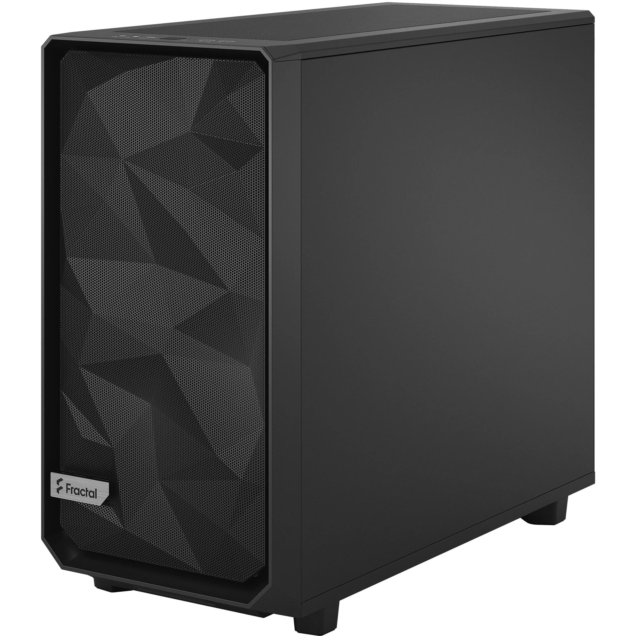 Fractal Design | Meshify 2 Light Tempered Glass | ATX | Juodas