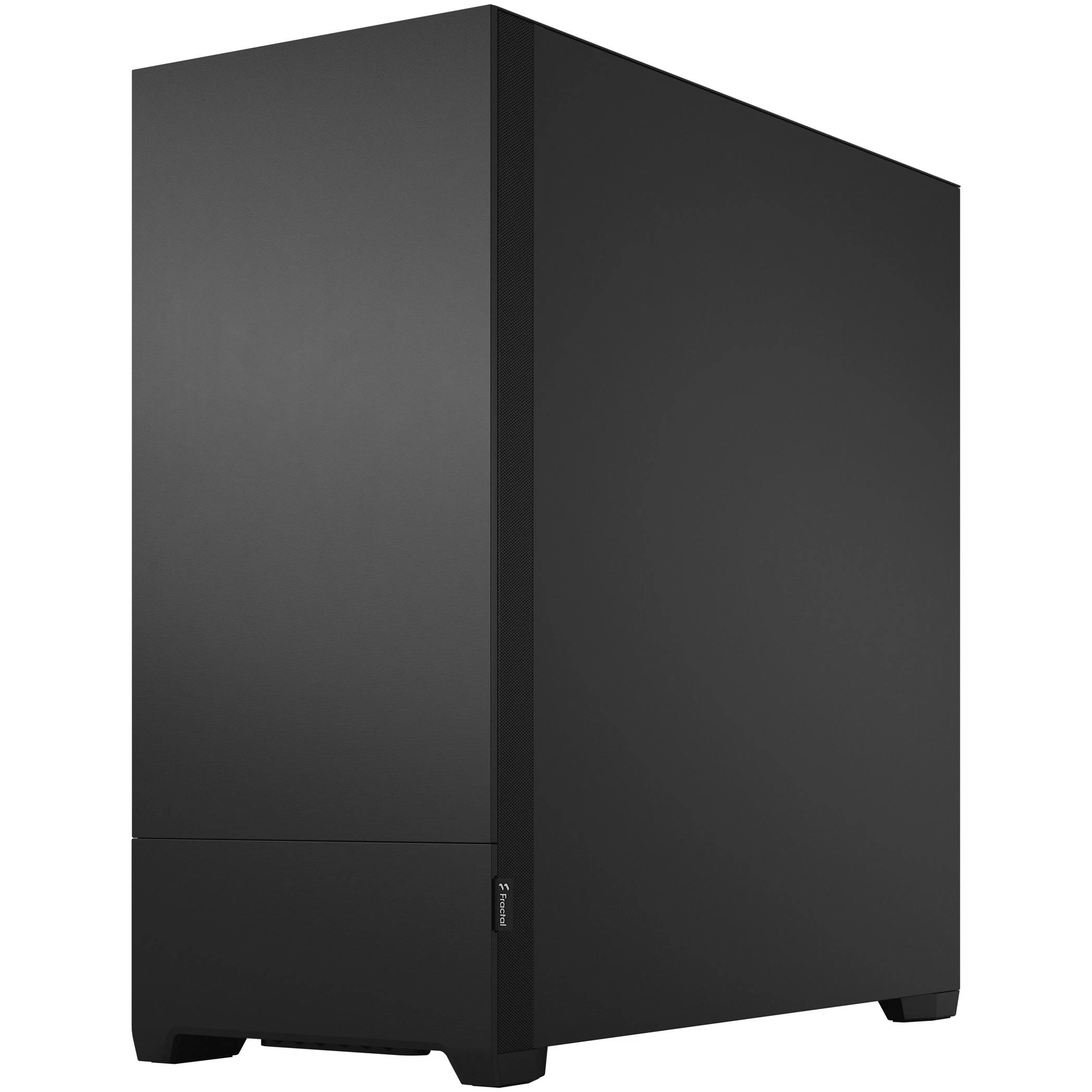 „Fractal Design“ | „Pop XL“ | Šoninis langas | Juodas Solid | E-ATX iki 280 mm, ATX, mATX, Mini ITX | ATX