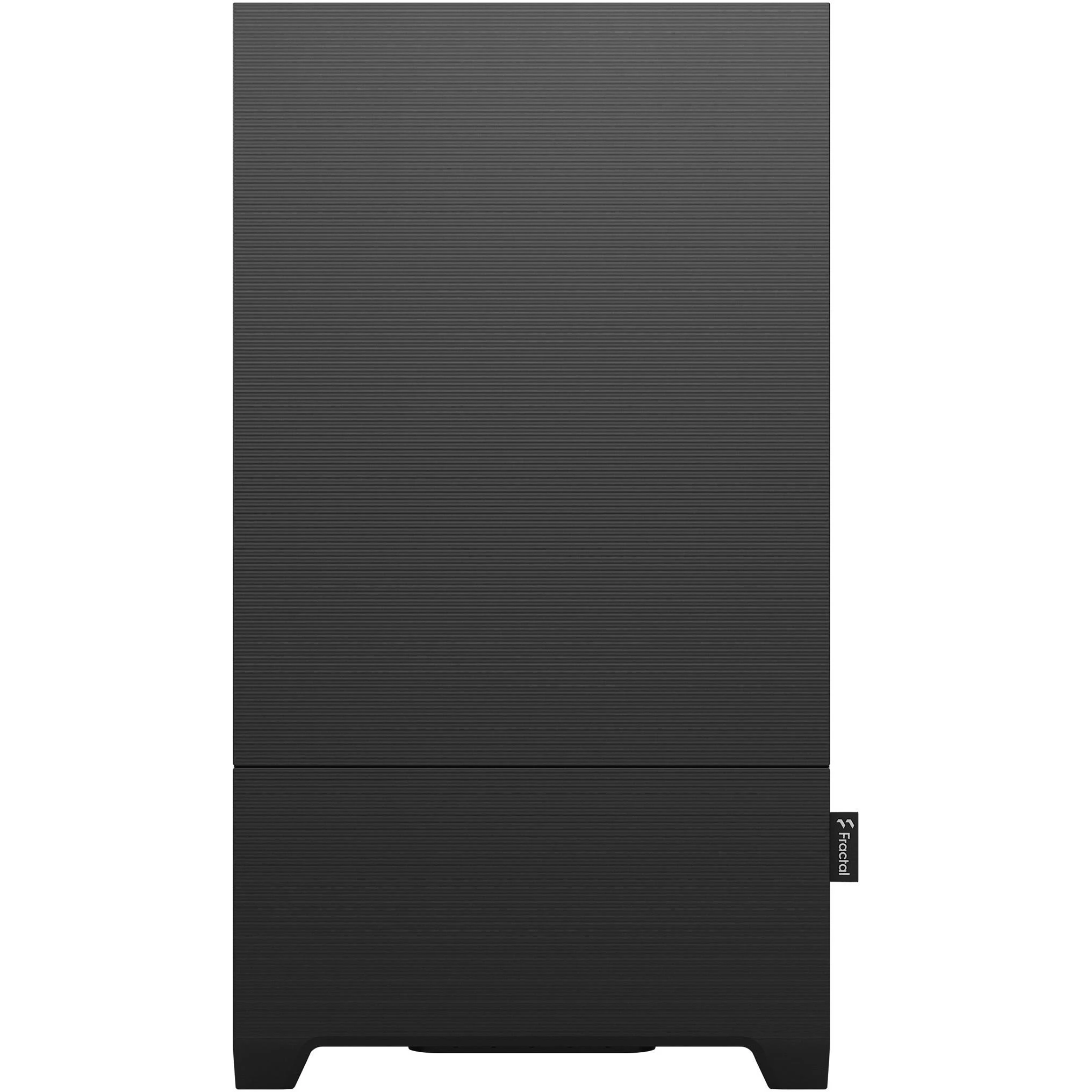„Fractal Design“ | „Pop Mini Silent“ | Šoninis langas | Juodas Solid | mATX, Mini ITX | ATX