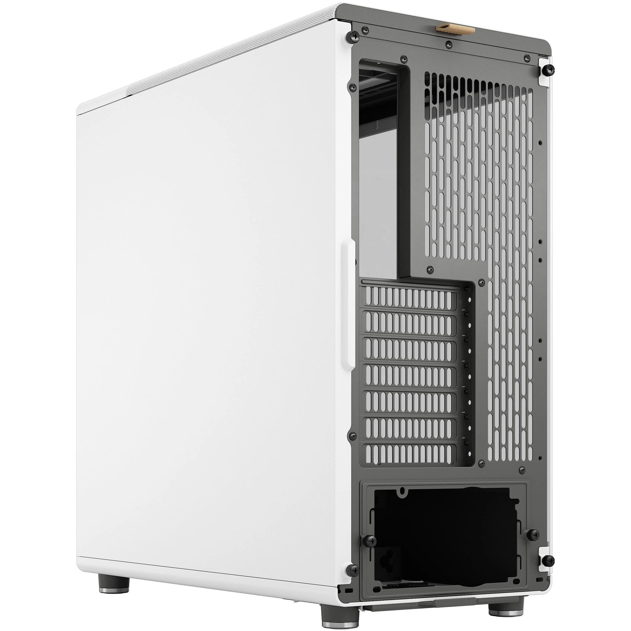Fractal Design North (Chalk White TGC) kompiuterio korpusas