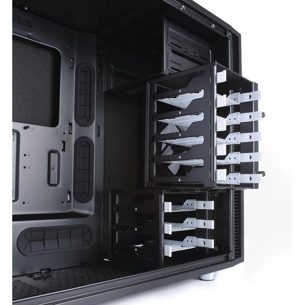 Fractal Design | Define R5 | Juodas | ATX