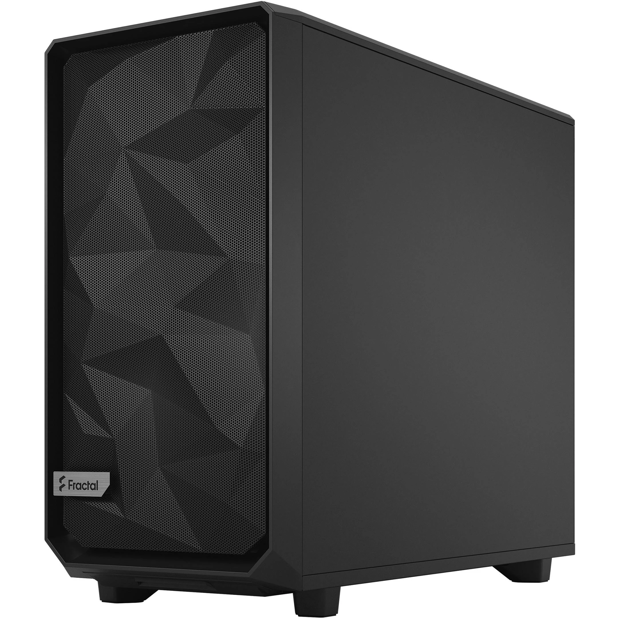 Kompiuterių korpusas  Fractal Design Meshify 2 Juodas Solid