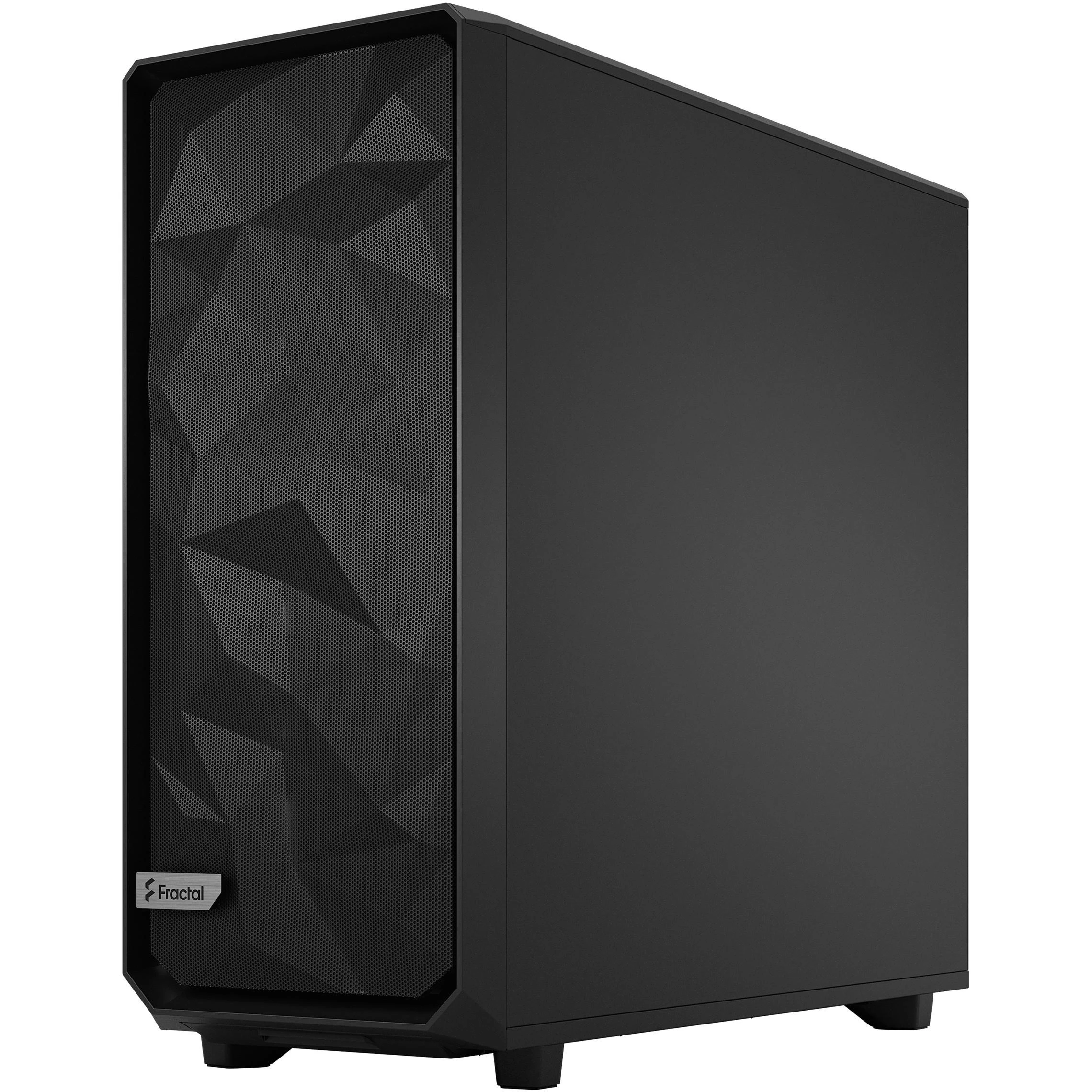 Fractal Design | Meshify 2 XL Light Tempered Glass | ATX | Juodas