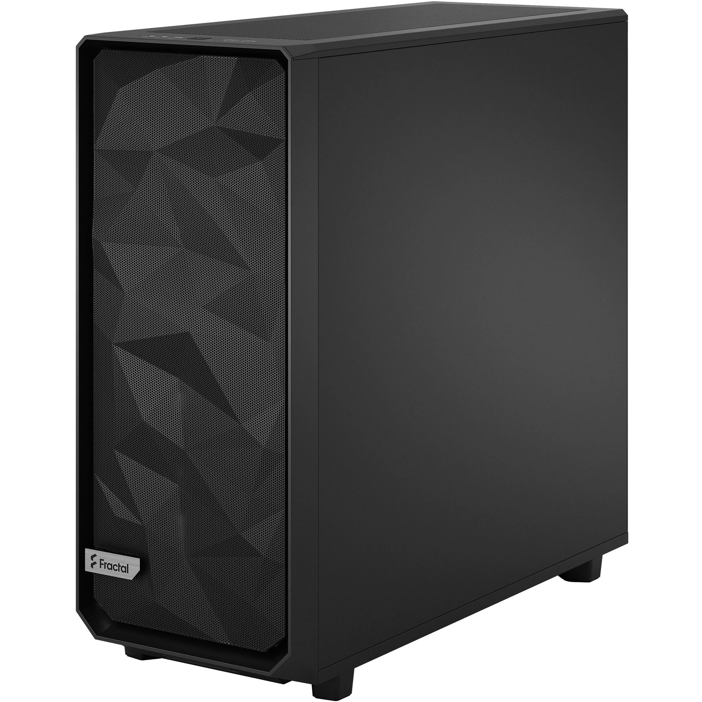 Fractal Design | Meshify 2 XL Light Tempered Glass | ATX | Juodas