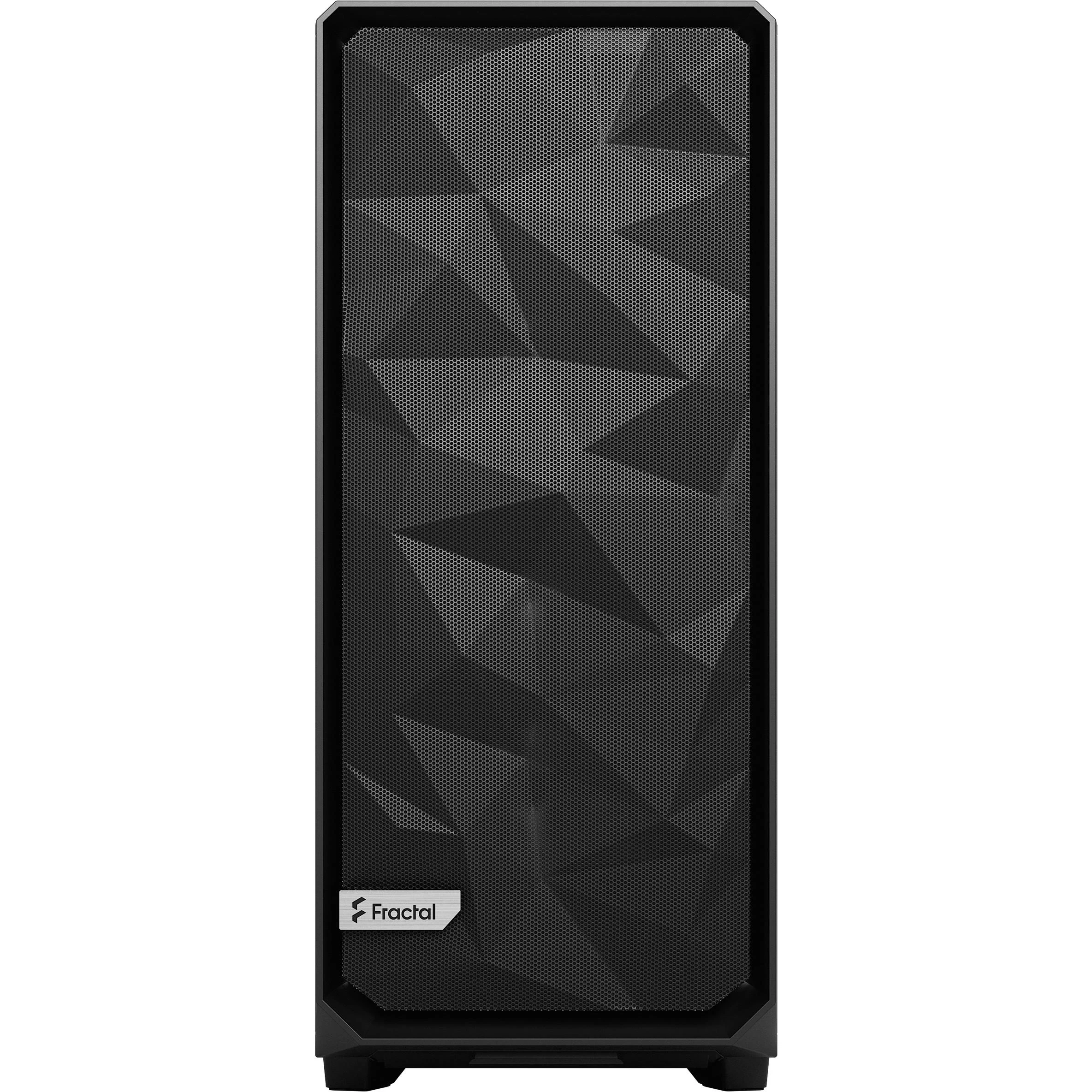Fractal Design | Meshify 2 XL Light Tempered Glass | ATX | Juodas