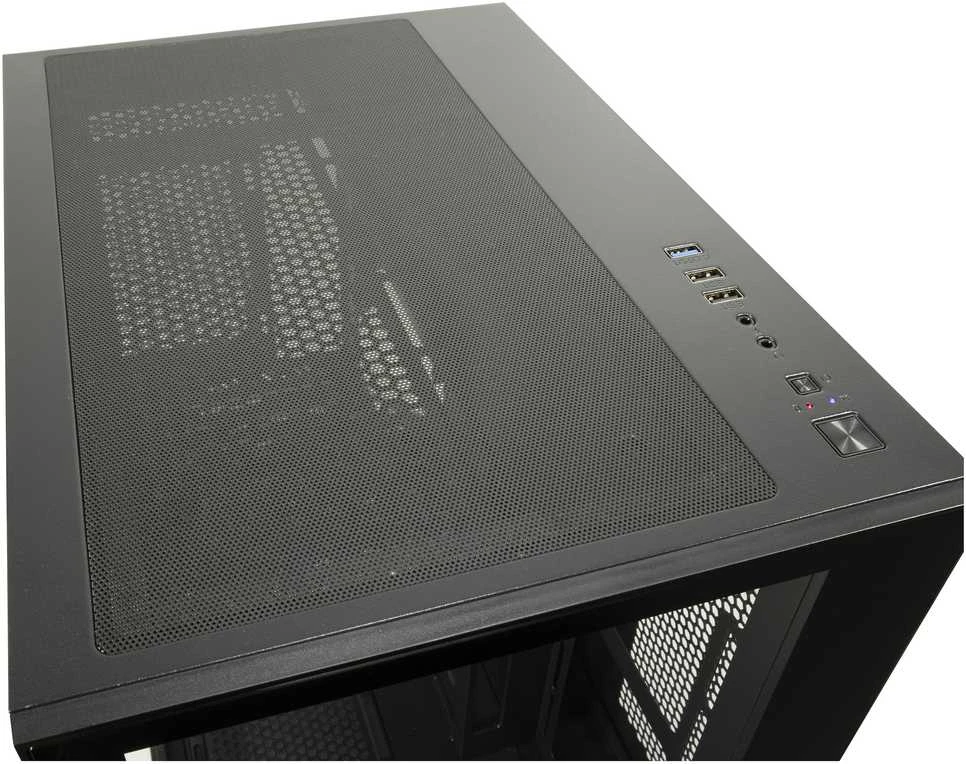 „Inter-Tech C-501 Aspect“ korpusas (88881361)