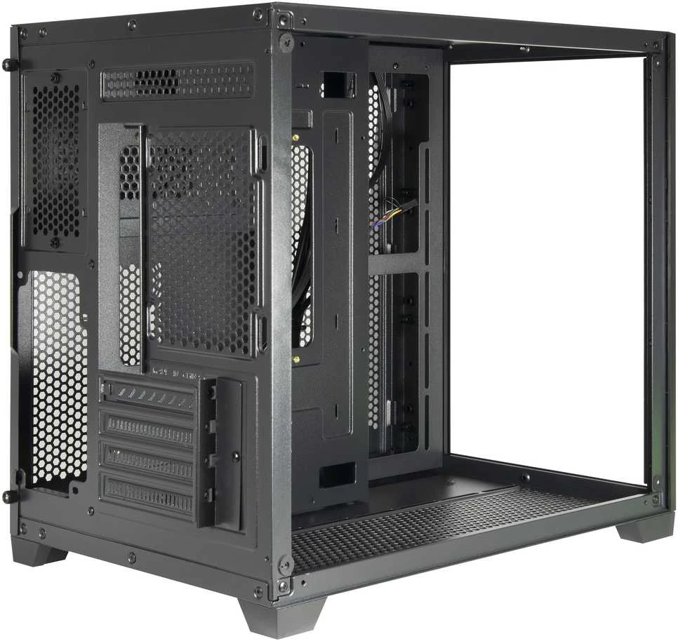 „Inter-Tech C-501 Aspect“ korpusas (88881361)