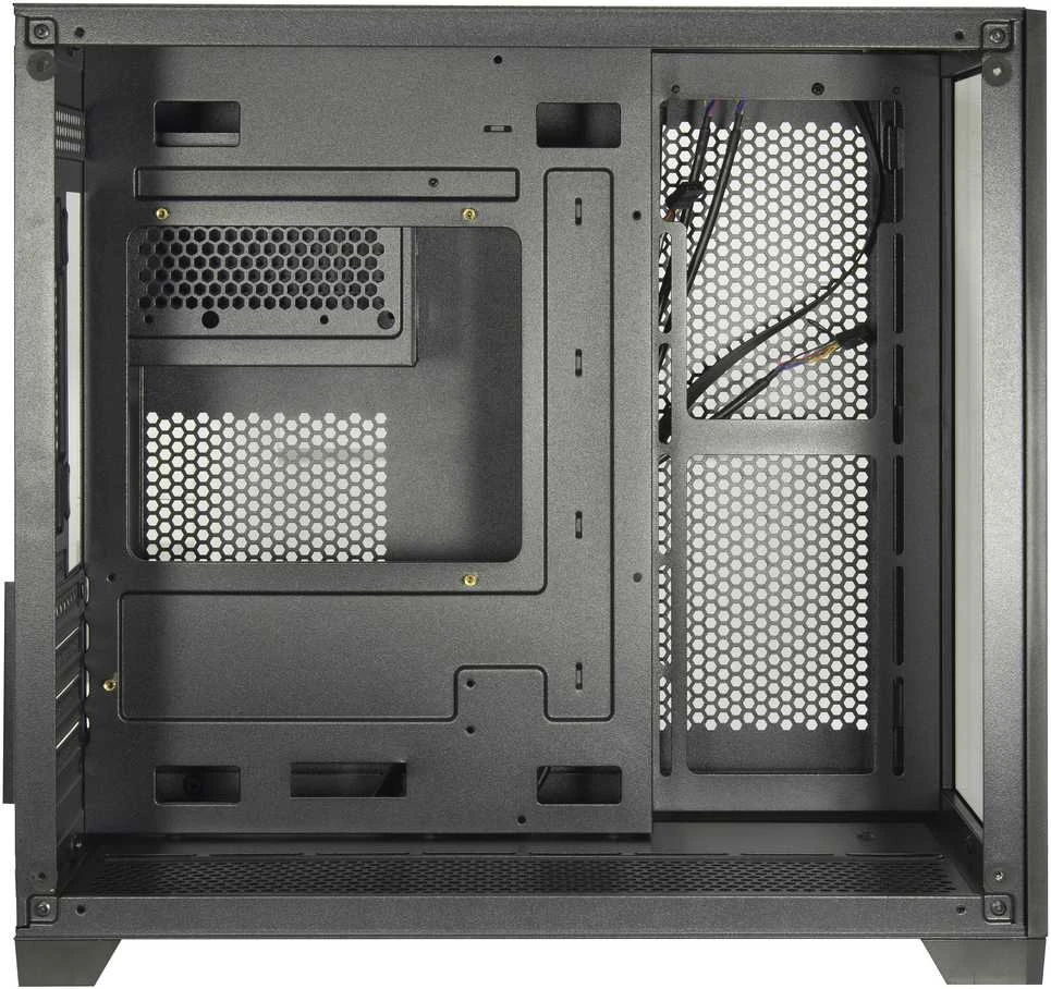 „Inter-Tech C-501 Aspect“ korpusas (88881361)