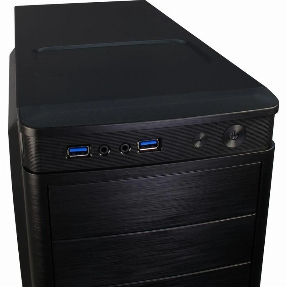 Midi Inter-Tech IT-5905 juodas