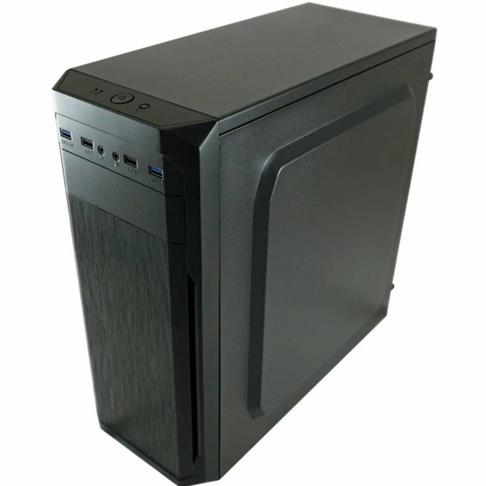 LC-Power MidiTower ATX 7039B