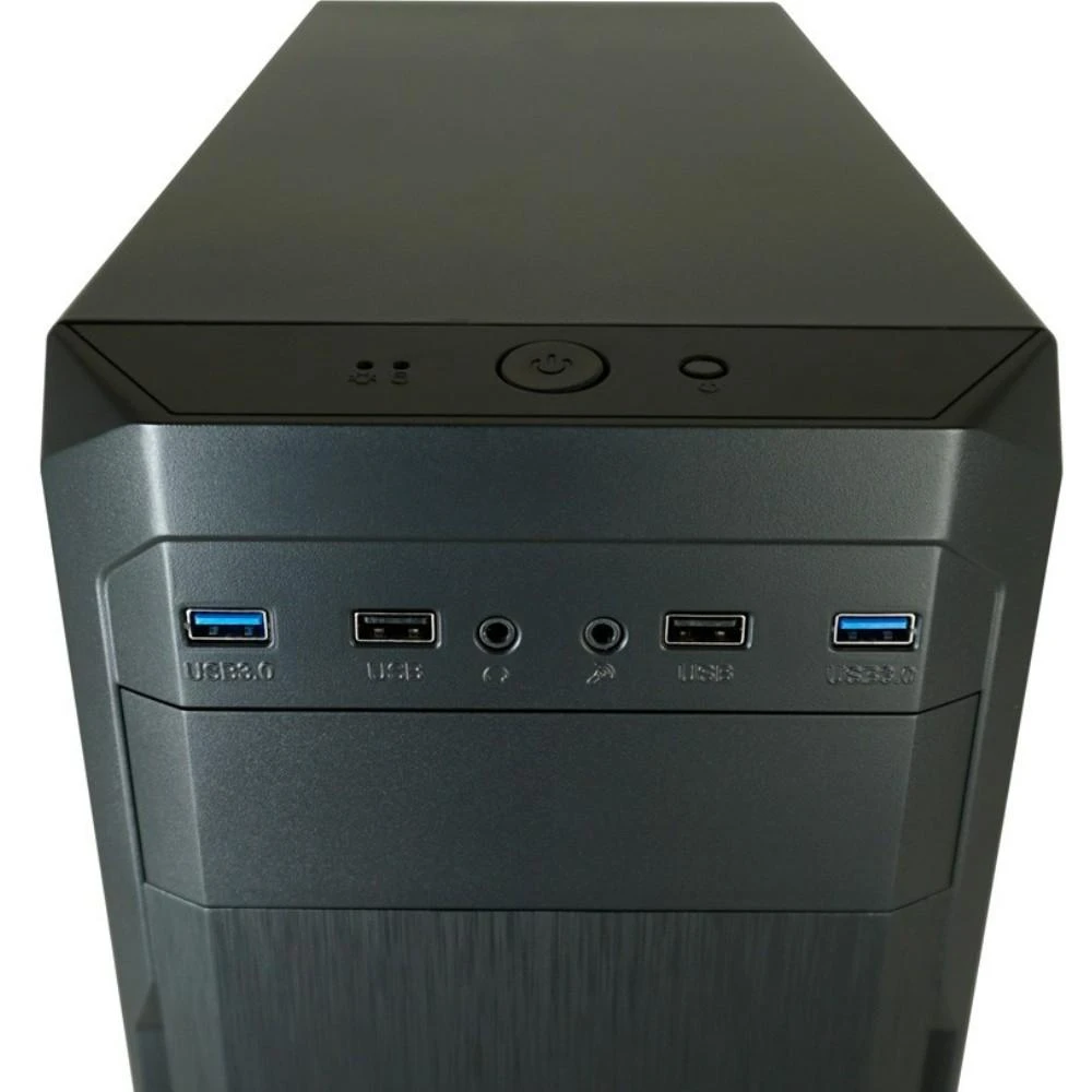LC-Power MidiTower ATX 7039B