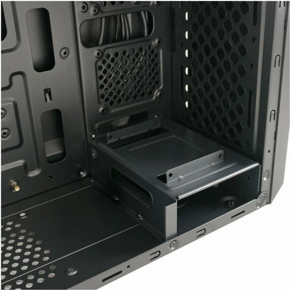 LC-Power MidiTower ATX 7039B