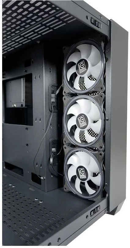 Obudowa LC-Power 809B Dark Storm_X ARGB