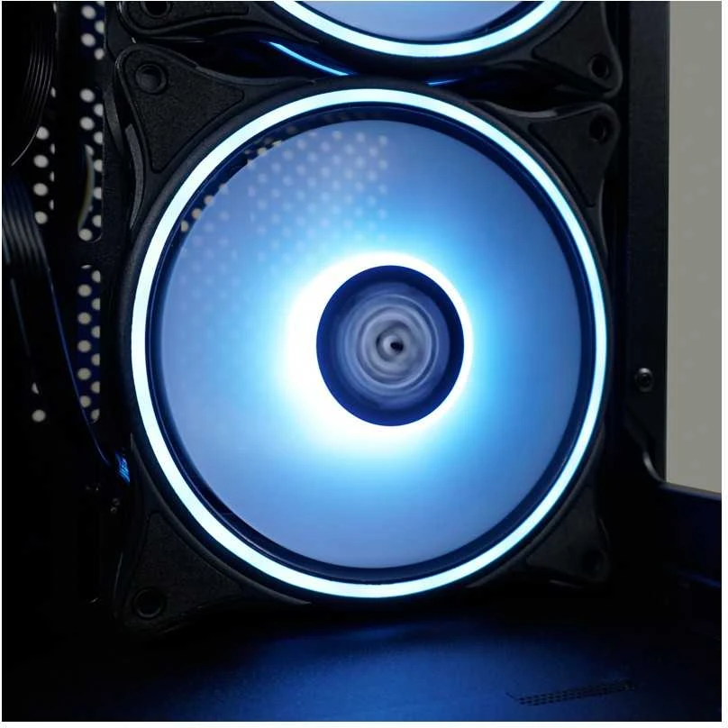 Obudowa LC-Power 809B Dark Storm_X ARGB