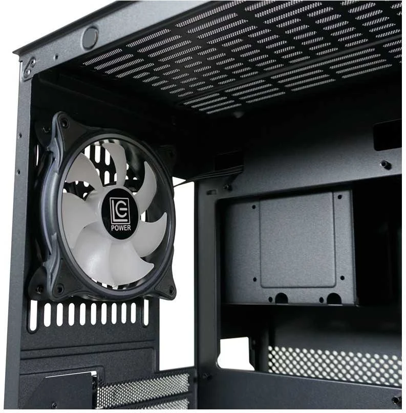 Obudowa LC-Power 809B Dark Storm_X ARGB