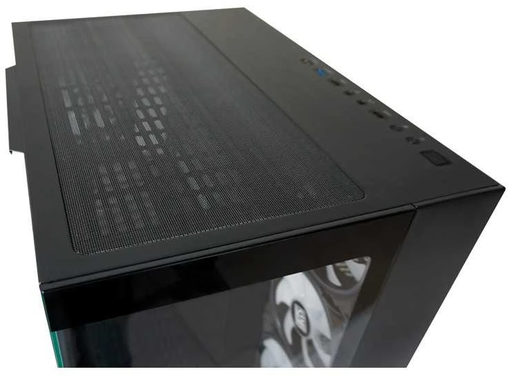 Obudowa LC-Power 809B Dark Storm_X ARGB