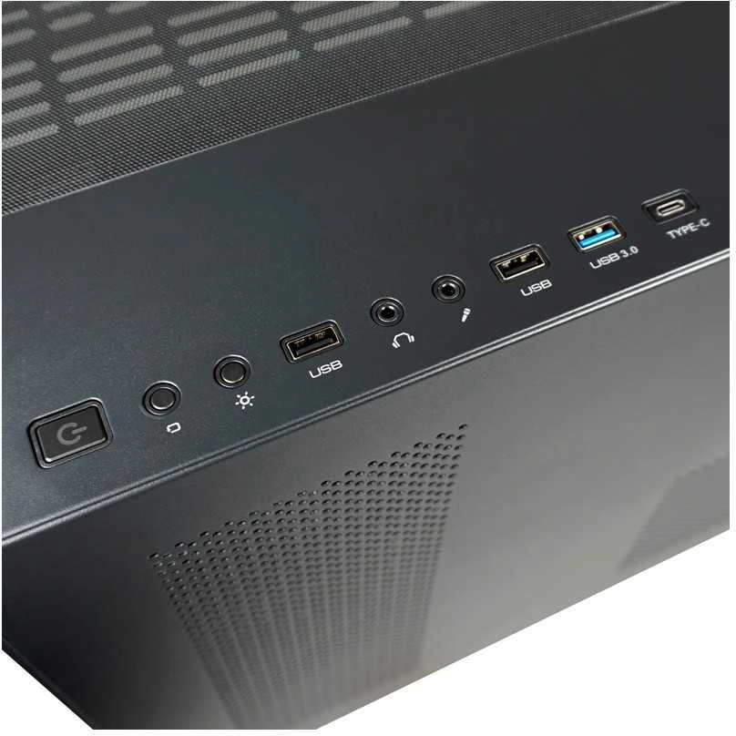 Obudowa LC-Power 809B Dark Storm_X ARGB