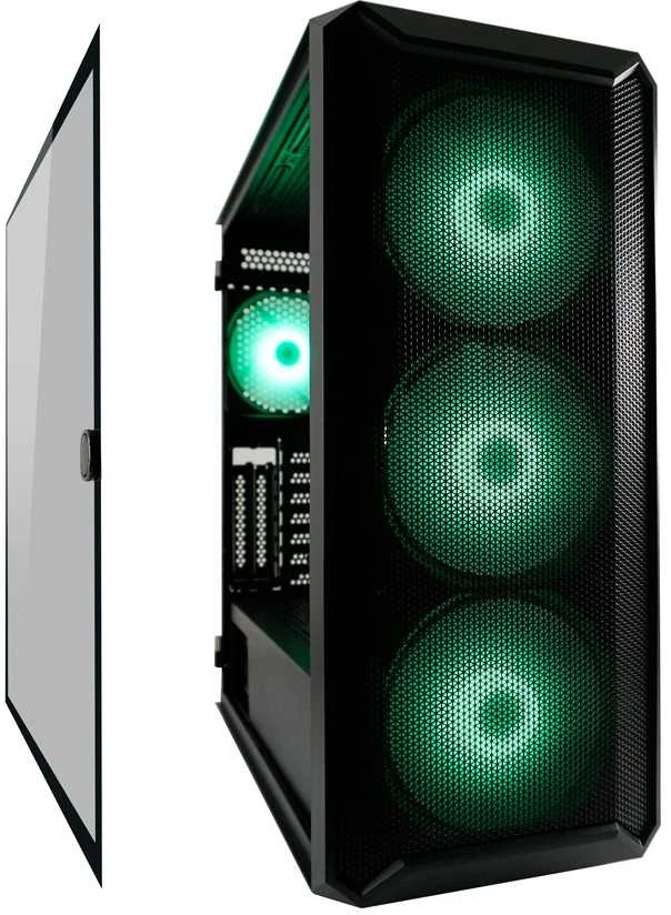 Midi LC-Power Gaming 804B RGB