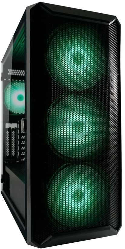Midi LC-Power Gaming 804B RGB