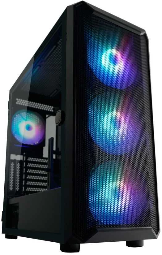 Midi LC-Power Gaming 804B RGB