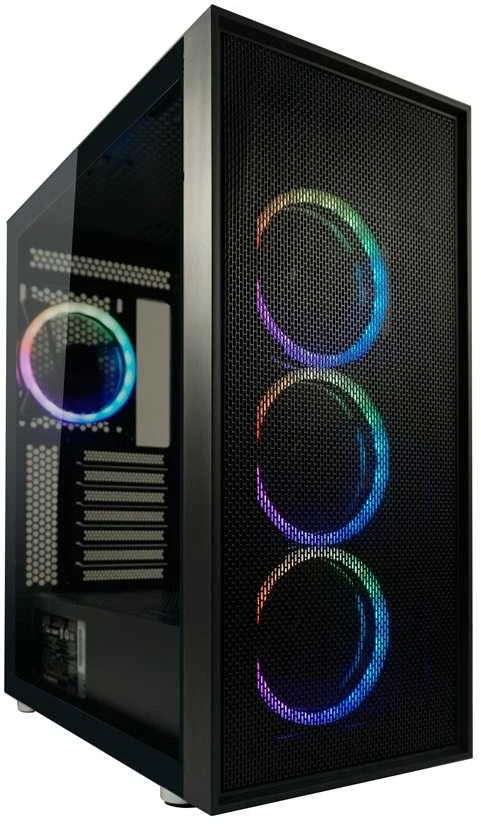 „Obudowa LC-Power Wanderer X“ (LC-802B-ON)