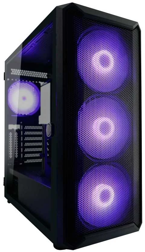 Midi LC-Power Gaming 804B RGB
