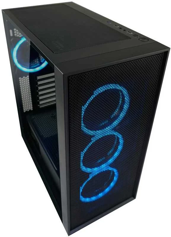 „Obudowa LC-Power Wanderer X“ (LC-802B-ON)