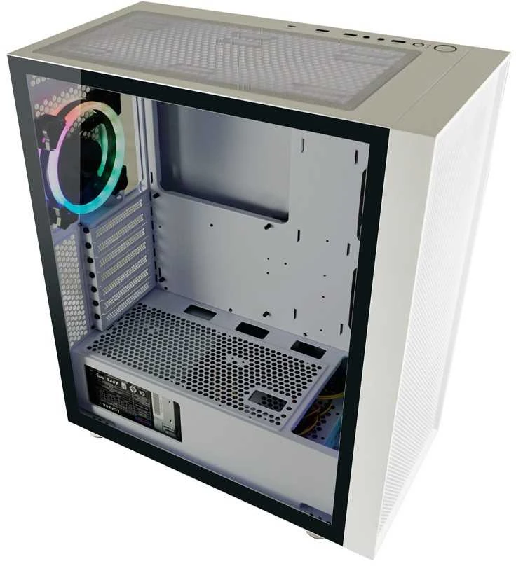 MIDI LC-Power Gaming 802W RGB