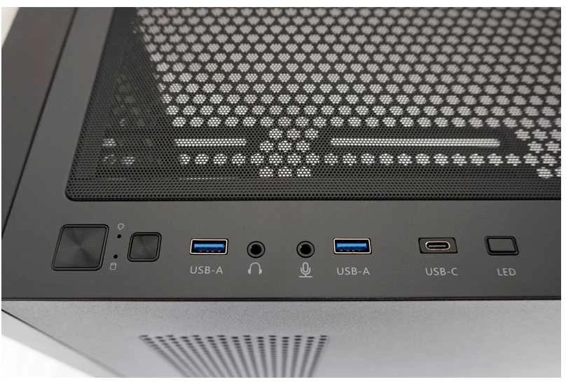 Midi LC-Power Gaming 804B RGB