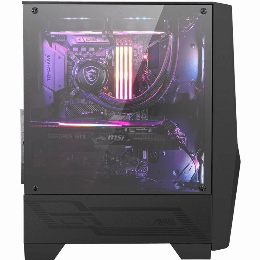Kompiuterio korpusas MSI MAG FORGE 100R